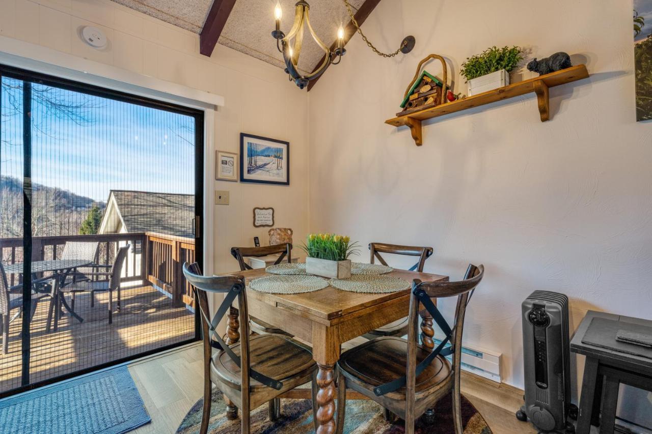 Bear'S Loft Apartment Beech Mountain Luaran gambar