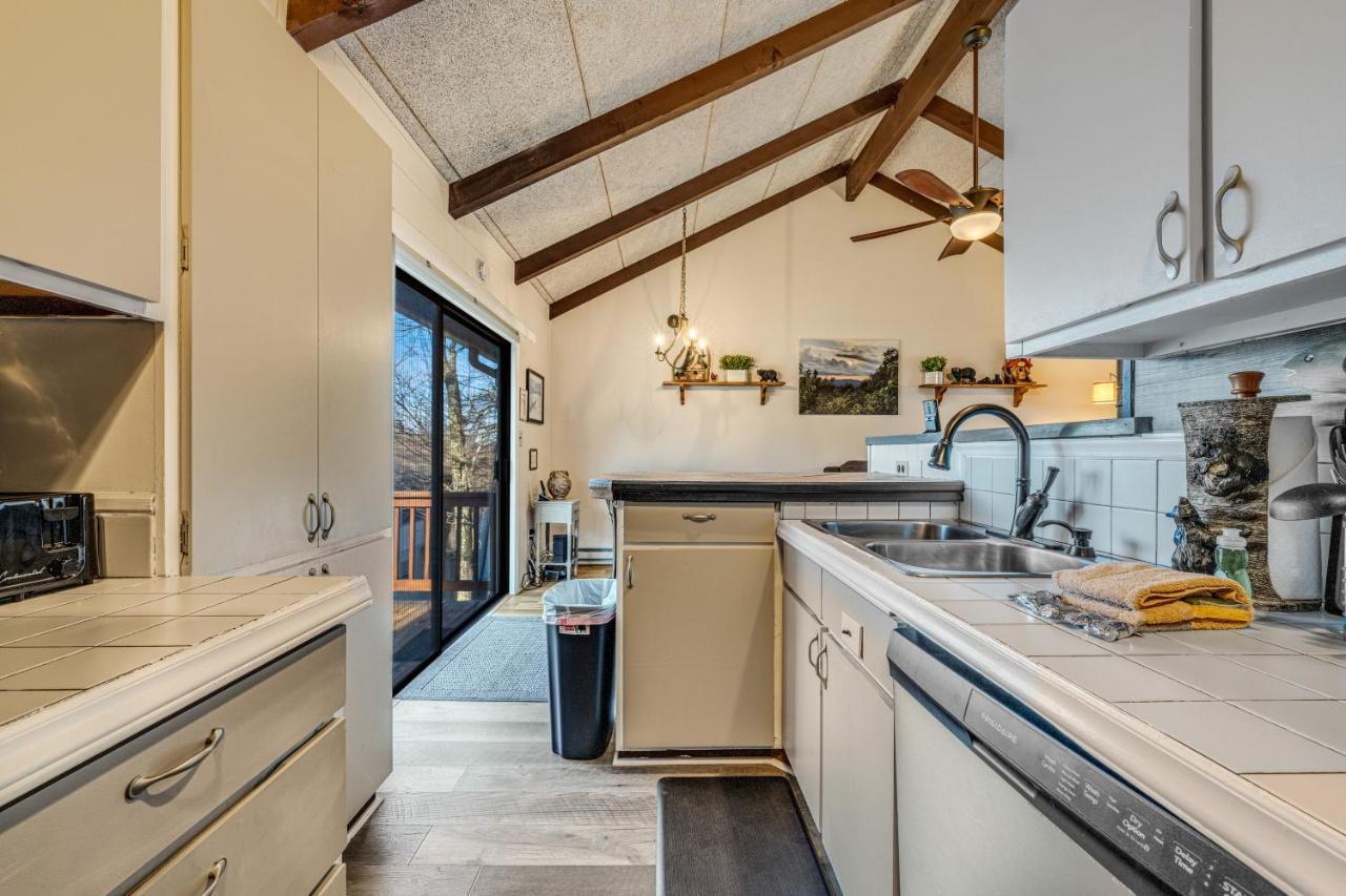 Bear'S Loft Apartment Beech Mountain Luaran gambar