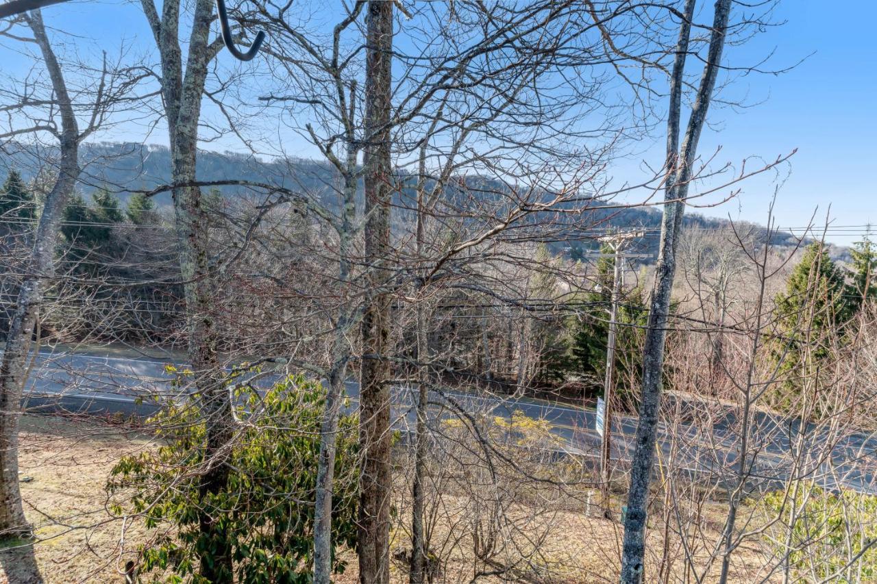 Bear'S Loft Apartment Beech Mountain Luaran gambar