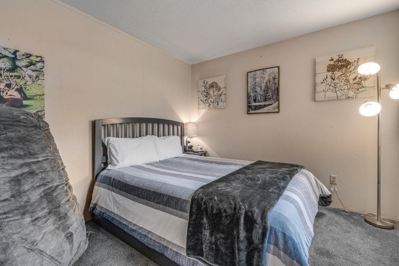 Bear'S Loft Apartment Beech Mountain Luaran gambar