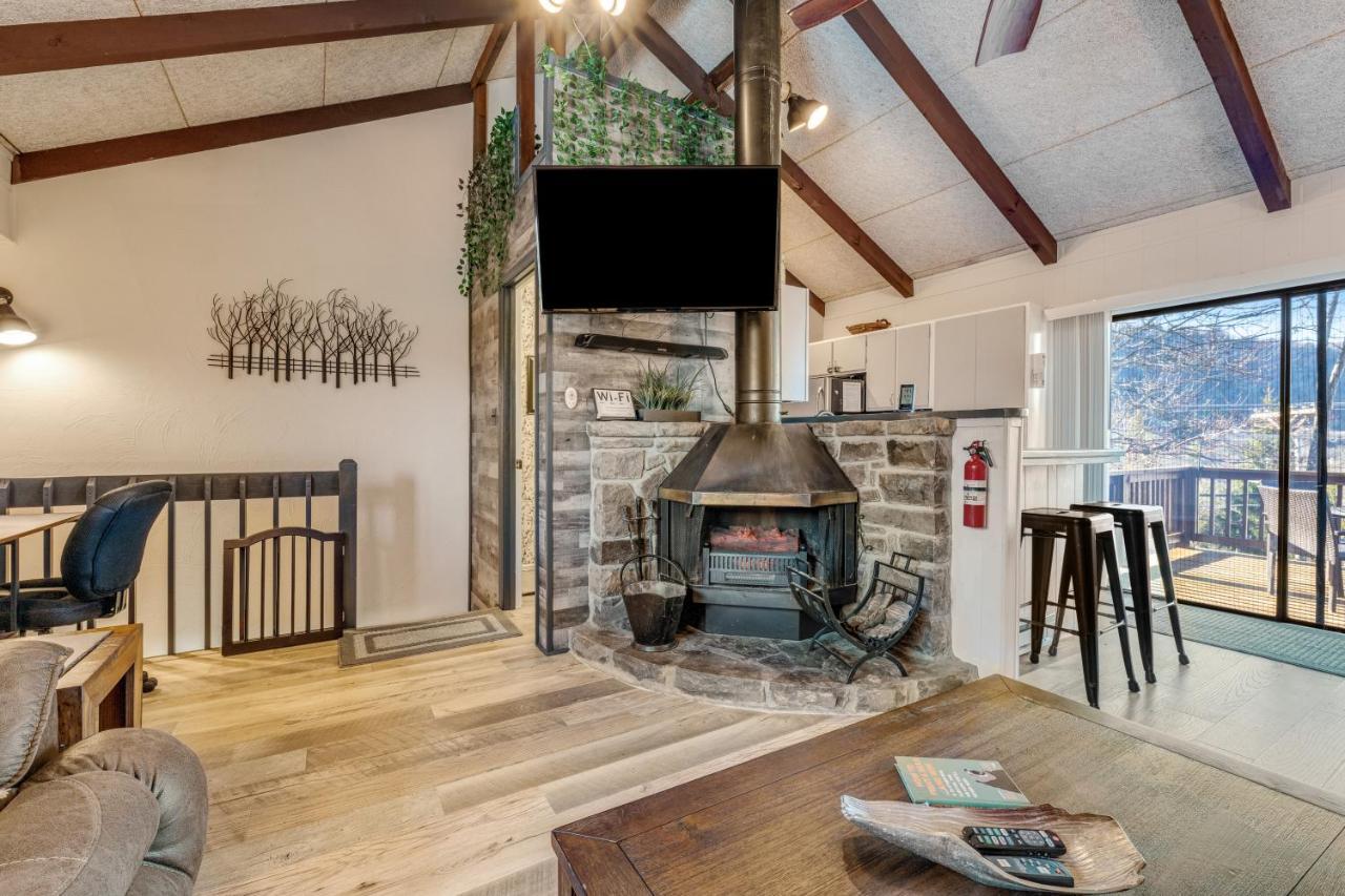 Bear'S Loft Apartment Beech Mountain Luaran gambar