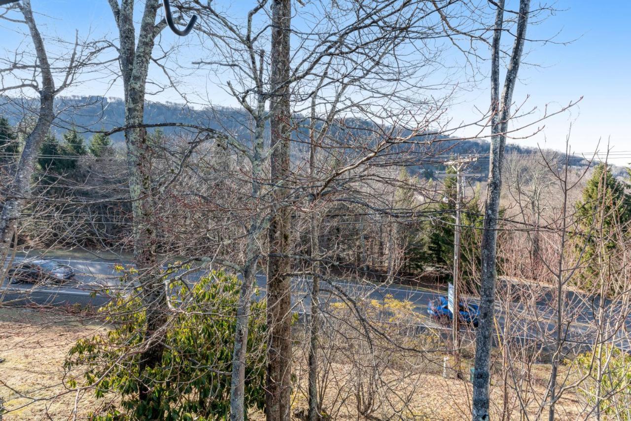 Bear'S Loft Apartment Beech Mountain Luaran gambar