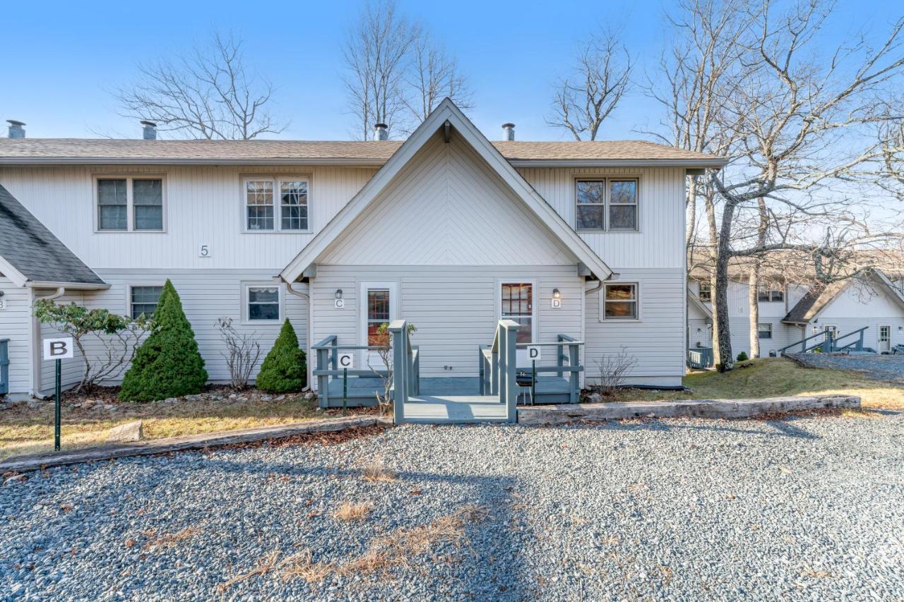Bear'S Loft Apartment Beech Mountain Luaran gambar