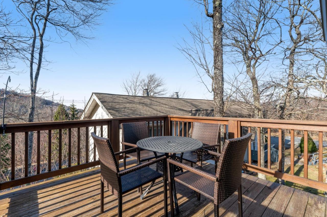 Bear'S Loft Apartment Beech Mountain Luaran gambar