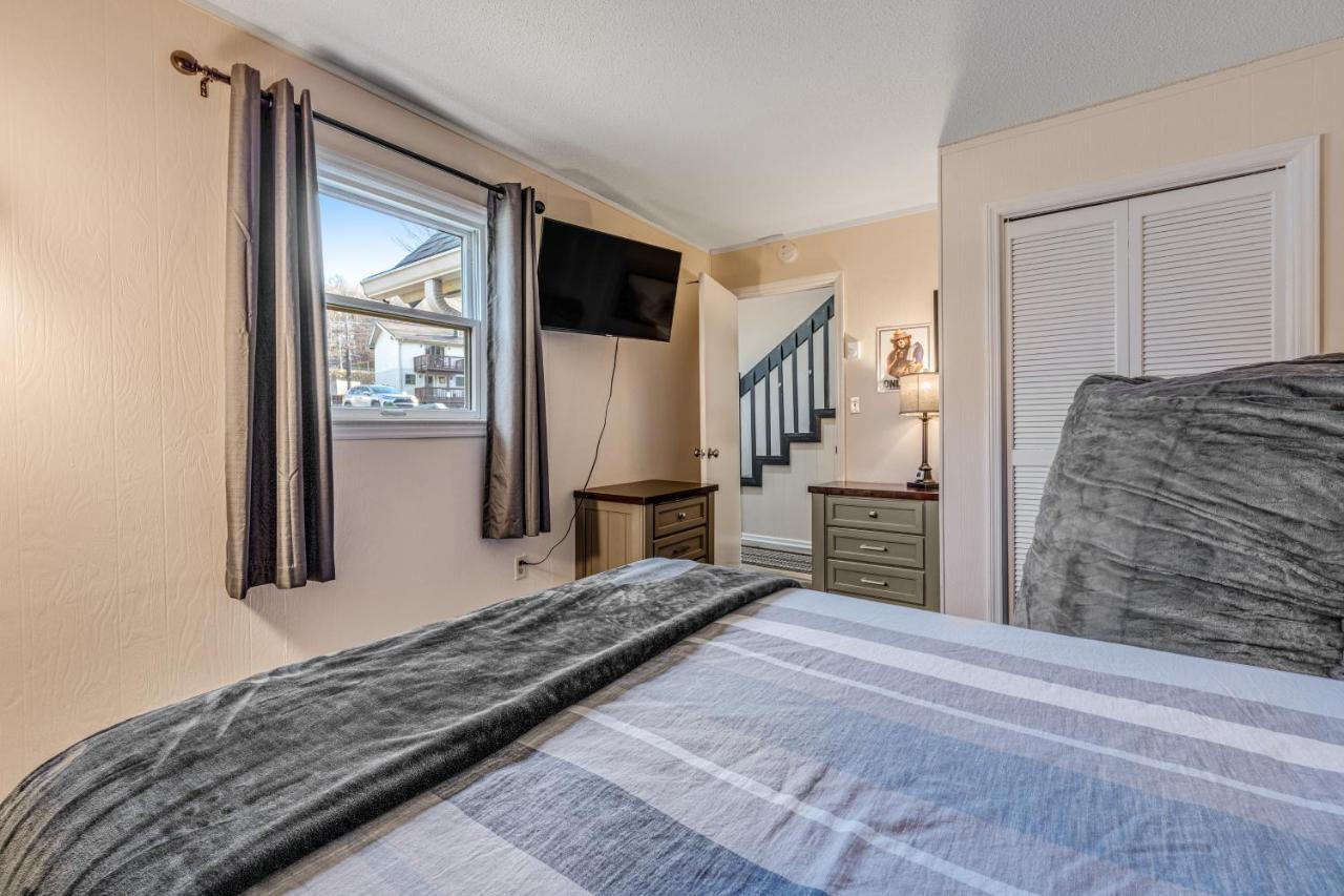 Bear'S Loft Apartment Beech Mountain Luaran gambar